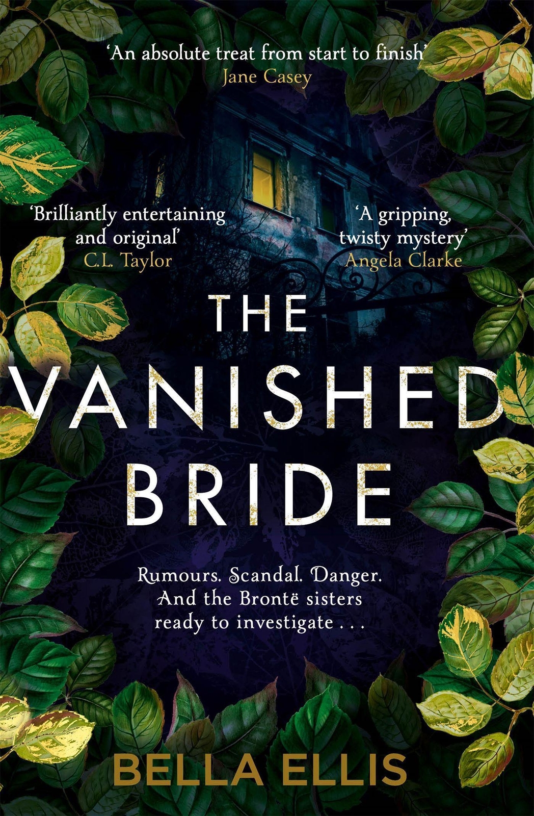 Thumbnail - The Vanished Bride, Bella Ellis