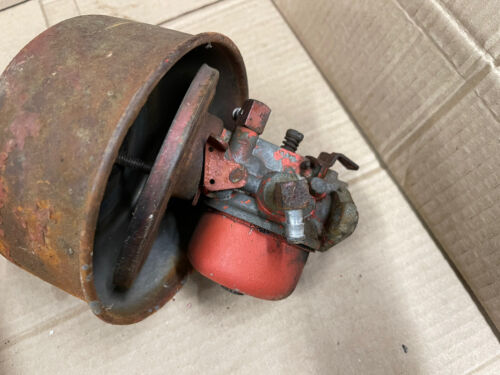 Gravely 8hp 524 5240 5260 Kohler K181 Carburetor Air Cleaner - Picture 4 of 7