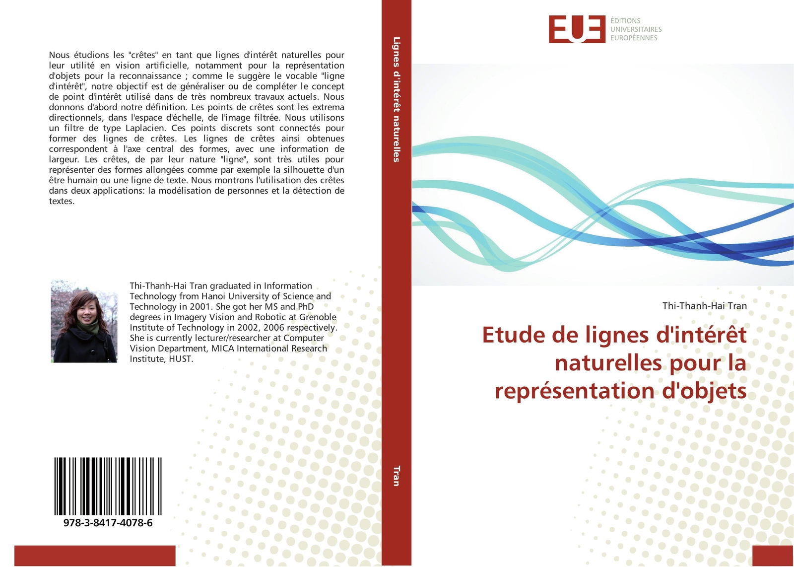 Thumbnail - Etude De Lignes D'intérêt Naturelles Pour La Représentation D'objets