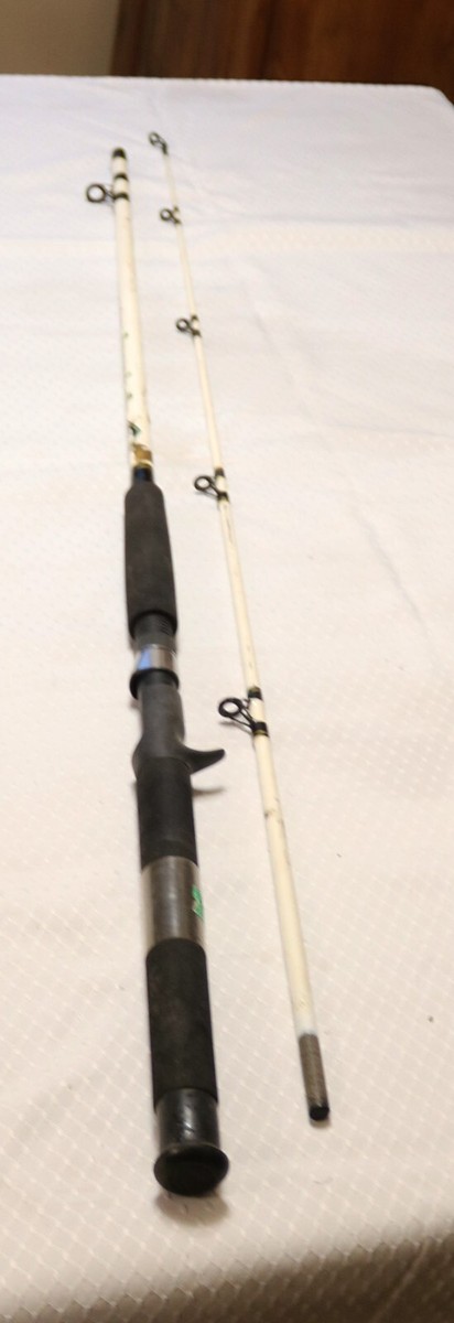 Shakespeare Tiger Spincasting TSC 66 2MH Medium Heavy Fishing Rod
