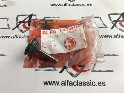 ÉMBOLO PISTÓN TENSOR DISTRIBUCIÓN ALFA ROMEO 2.5 / 3.0 V6 REF OEM 60507466