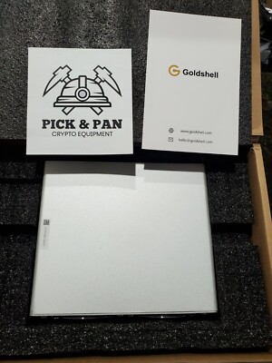 電源ユニット Goldshell HS BOX Goldshell HS-BOX HandShake HNS Miner ASIC +PSU 470Gh/s USA STOCK