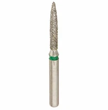 CROSSTECH Dental Diamond Short-Shank -862/012C MB9SSC-Coarse 5 Burs