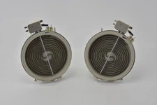 Genuine MIDEA Range Oven Surface Element Set of 2 # 17471100004346