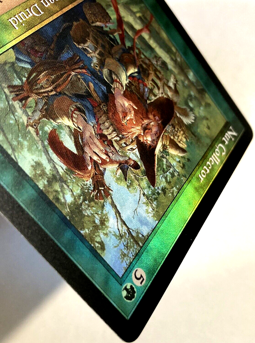 MTG Nut Collector *RETRO FRAME FOIL* Dominaria Remastered 347 NM