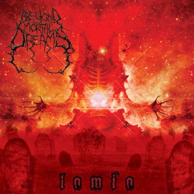 BEYOND MORTAL DREAMS - Lamia - 7''EP (ltd. RED vinyl) - DEATH METAL