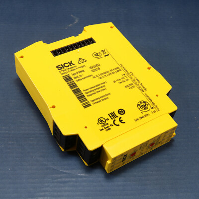 I/O-Modul Sick Typ: UE410-8DI3 Artikelnummer: 6026139
