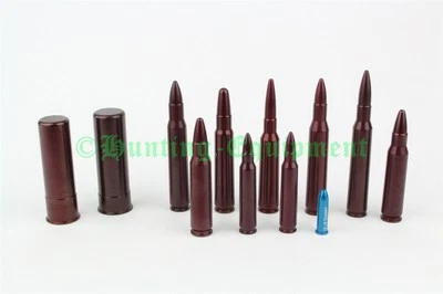 A-Zoom Pufferpatronen Exerzierpatronen Patronendummy versch. Kaliber NEU