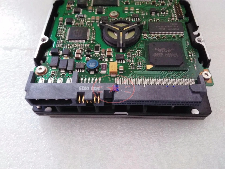 Seagate Cheetah 10K.6 36.7GB Internal 10000RPM 3.5" U320 68-pin (ST336607LW) HDD - Image 4 of 4