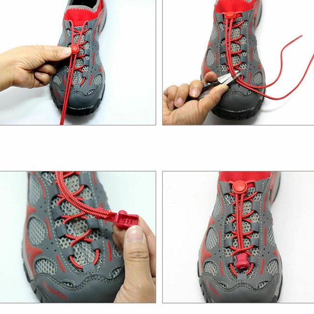 sneaker laces no tie