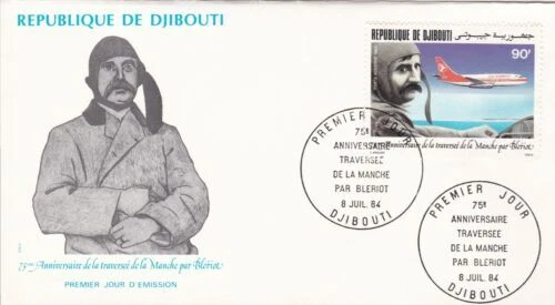 Timbres de Djibouti