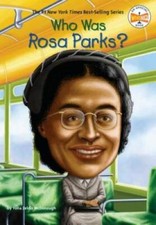 Who Was Rosa Parks? - Paperback By McDonough, Yona Zeldis - ACCEPTABLE
