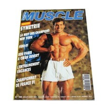 Revue Le Monde du Muscle