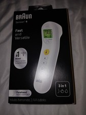 New Braun BNT100cn Thermometer NIB