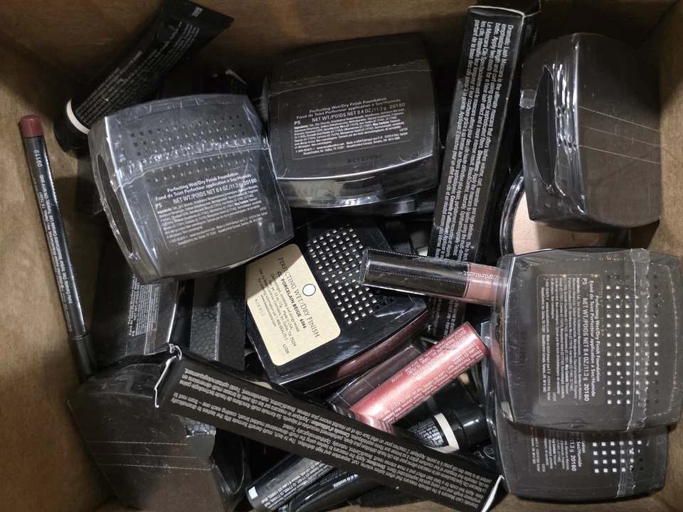 Beauticontrol Resale Lot 60+ Piece FACTORY SECONDS - WET DRY FOUNDATION See  - Image 3 of 4