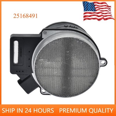 25168491 MAF Mass Air Flow Sensor For GMC Chevrolet Silverado Suburban 1999-2006
