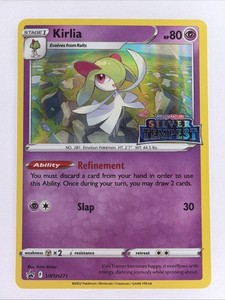 Silver Tempest Promo | eBay