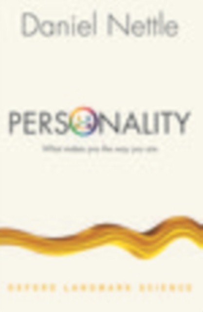 Personality: What makes you the way you are (Oxford Landmark Science),Daniel Ne - Image 7