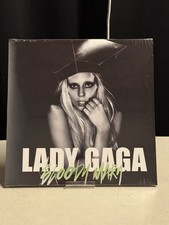 Lady Gaga Bloody Mary 12  Vinyl Glow in the D...