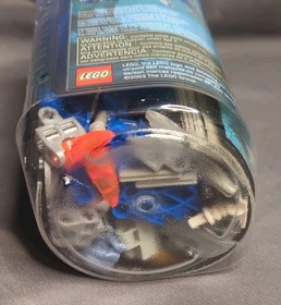 LEGO 8578 Bionicle Bohrok Gahlok-Kal w Mini CD NEW FACTORY SEALED Vtg 2003 Set