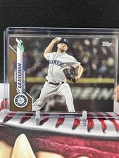2020 Topps Update Series - Kendall Graveman #U-214 Gold /2020