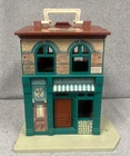 Vintage 1970’s Fisher-Price Little People Sesame Street House