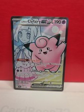 Lillie's Clefairy ex 173/159 Sv09: Journey Together Holo on eBay