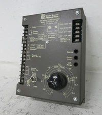 Basler Electric SCP 250-G-60 VAR/Power Factor Controller Module Relay 9110000109