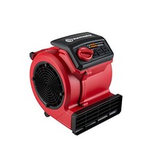 Edition AM201 1101 550 CFM Portable Air Mover Floor and Carpet Dryer for Red