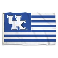BSI PRODUCTS, INC. - Kentucky Wildcats 3’x5’ Flag