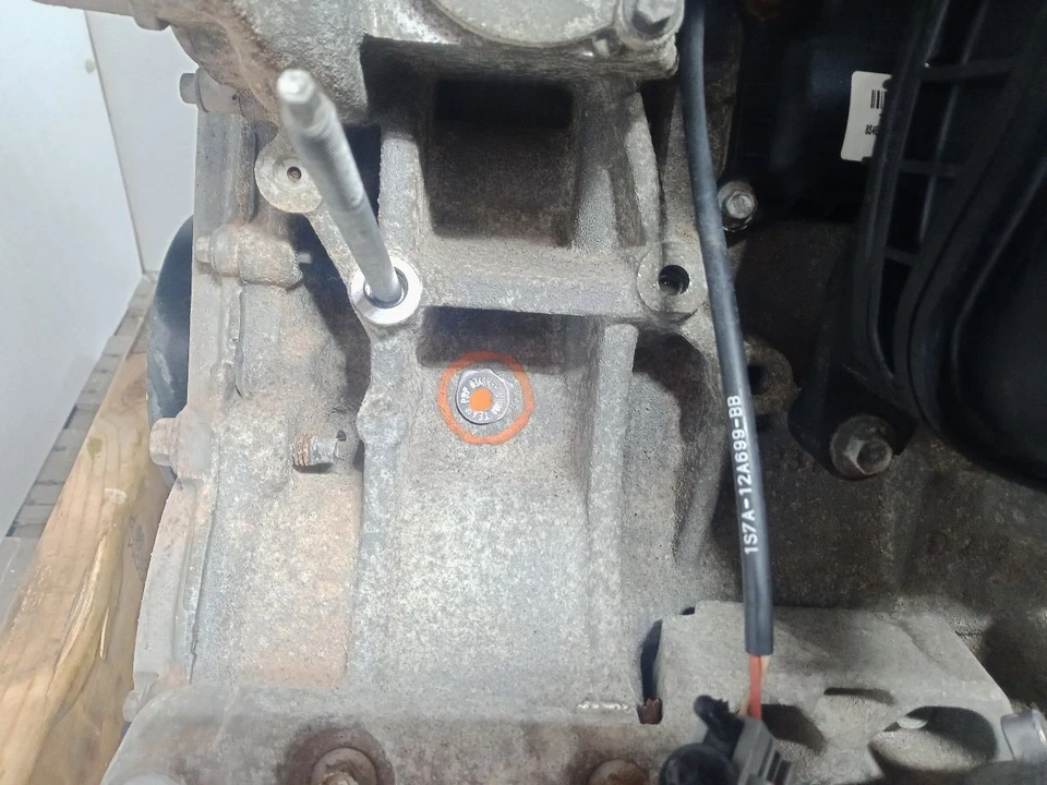 Engine / Motor Assembly 2013 Fusion Sku#4041567 — 第 3/4 张图片