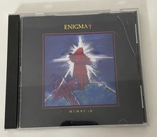 Mcmxc A.D. by Enigma 1992 Audio CD By Enigma