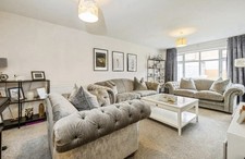 DFS Country Living Loch Leven collection: a 4 seater, 2 seater and armchair