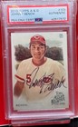 Johnny Bench 2019 Topps Allen & Ginter #103 PSA/DNA AUTHENTIC AUTO