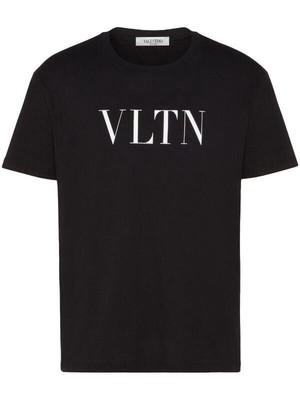 美品 VALENTINO ヴァレンティノ VLTNロゴTシャツ Mサイズ 【公式通販】