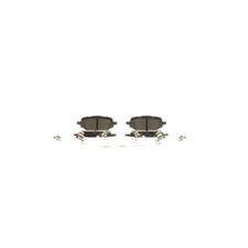 Bosch BE2457H Bosch Brake Pads For 23-24 Mazda CX-50