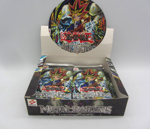Metal Raiders Box | eBay Metal Raiders Box | eBay