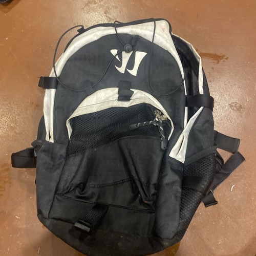 Warrior Lacrosse Backpack Buckle Strap Stick Holster Ripstop