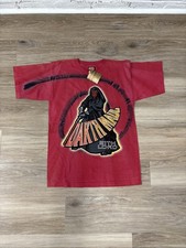 Nwt Vintage 90s Darth Maul Star Wars 1999 Tie Dye T-Shirt Size XL Rare