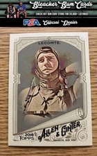 2018 Topps Allen & Ginter 152 Ben Lecomte Silver Glossy