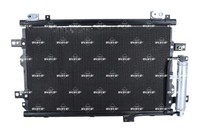 NRF 350527 Klimaanlage Kondensator (Mit Trockner) Passt Zu: Hyundai Kona, Kona/S