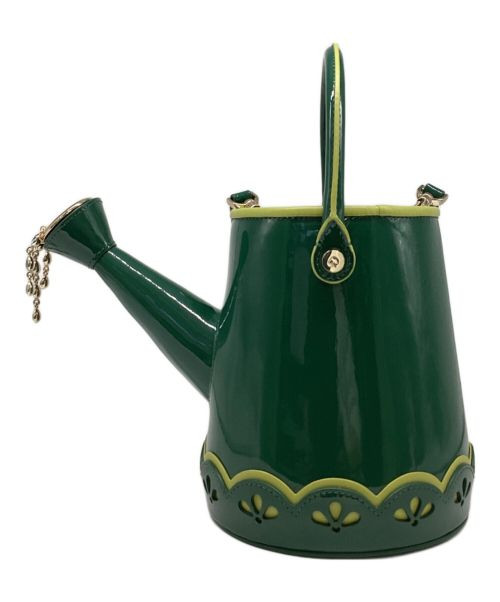 Kate Spade Harvest Time 3D Watering Can Crossbody green KH483 | eBay