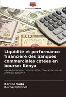 Berline Vaita (U. A.) | Liquidité Et Performance FinancièRe Des Banques...