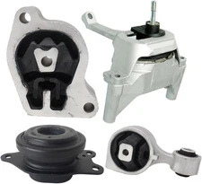 Kit Soportes Motor 4PCS Compatible con Nissan Altima 2.5L 2007-2017 Automático