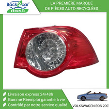 Feu arrière Volkswagen EOS