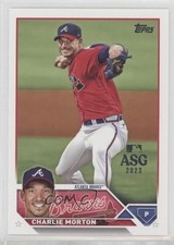 2023 Topps Complete Set All-Star Game Charlie Morton #331 0h1