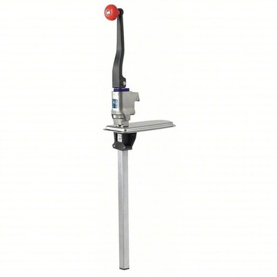 Vollrath BCO-5000 Commercial Can Opener Eaziclean, Stainless, 29-3/4'', 16'' Shaft
