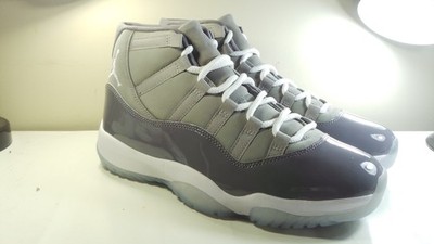 2021 NIKE AIR JORDAN 11 XI CT8012 005 COOL GREY 10 MAX FORCE  display picture 1