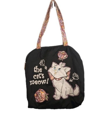  Disney Marie Aristocats Bag F.A.B Starpoint