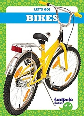 Bikes Hardcover